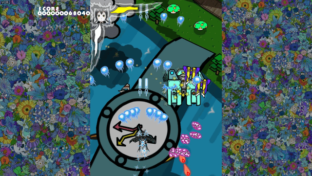 Sakura Flamingo Archives screenshot 3 for Xbox 360